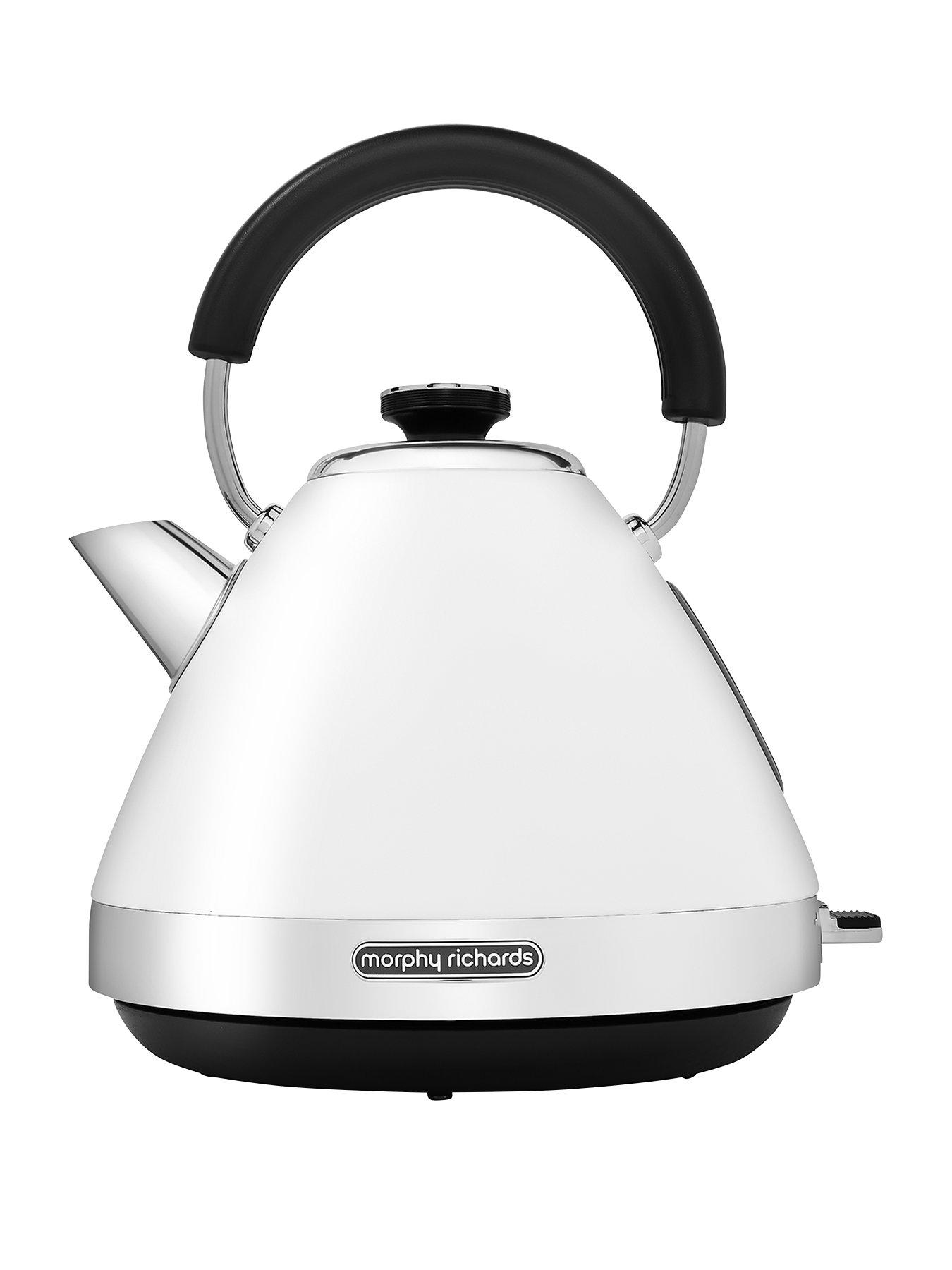 morphy richards kettle leaking