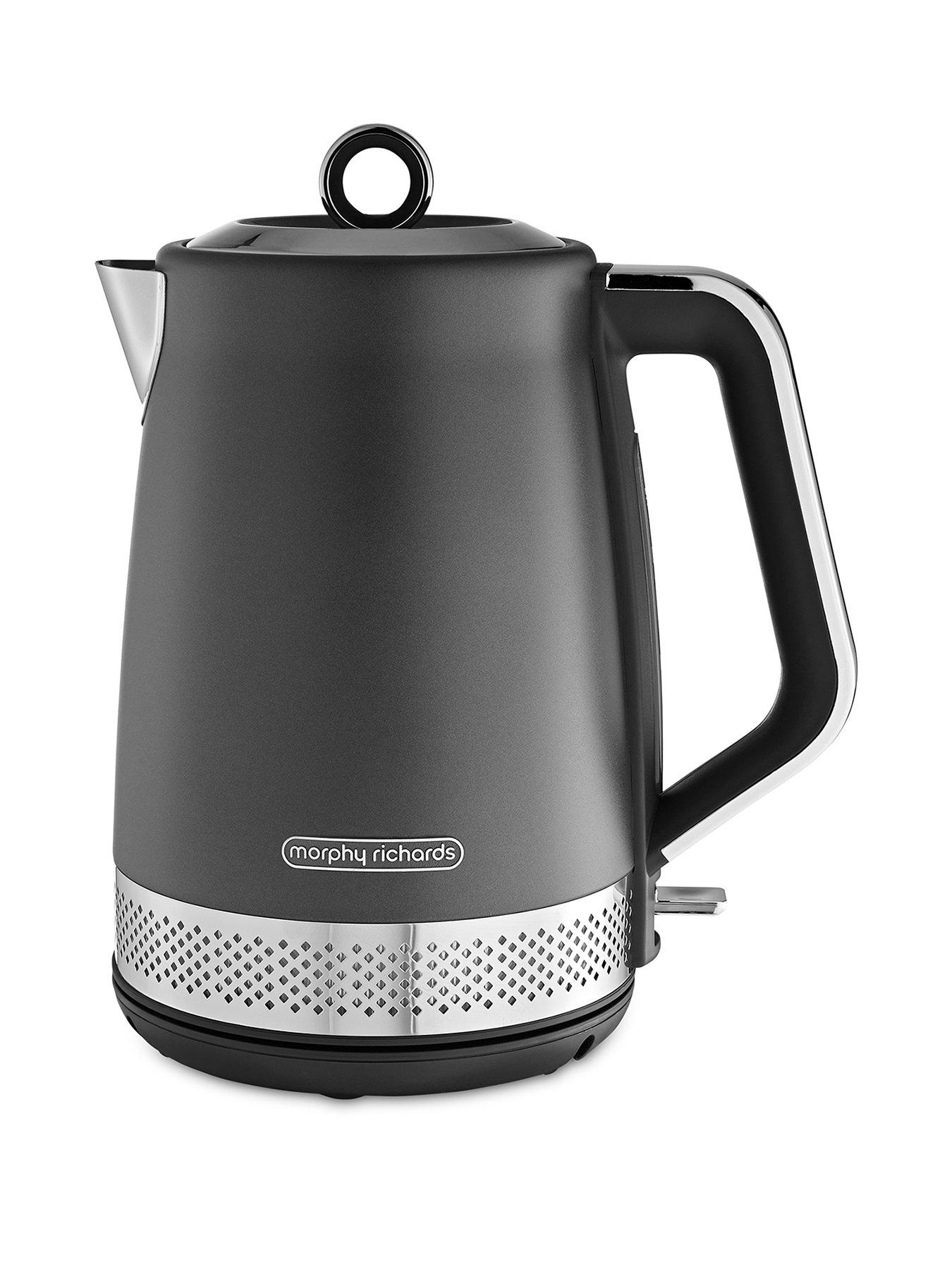 Morphy Richards Illumination 108022 Kettle - Titanium