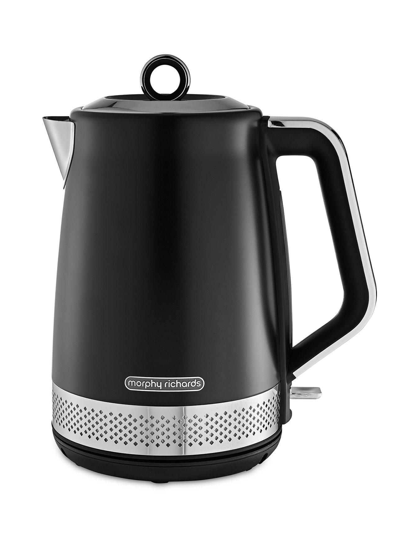 Morphy Richards Illumination 108020 Kettle - Black