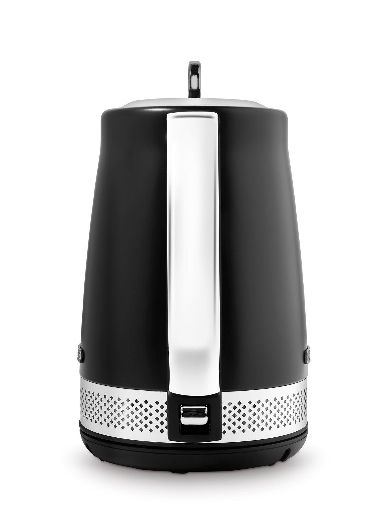 Image 3 of 8 of Morphy Richards Illumination 108020 Kettle - Black