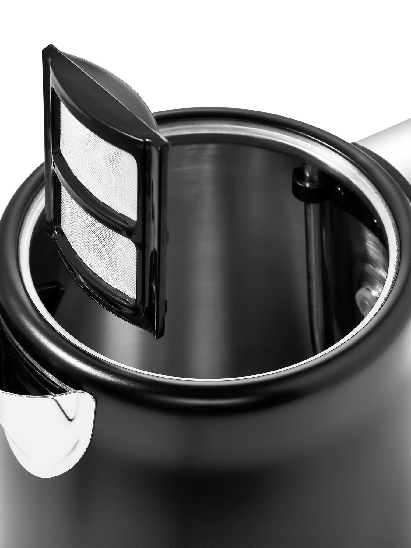 Image 6 of 8 of Morphy Richards Illumination 108020 Kettle - Black