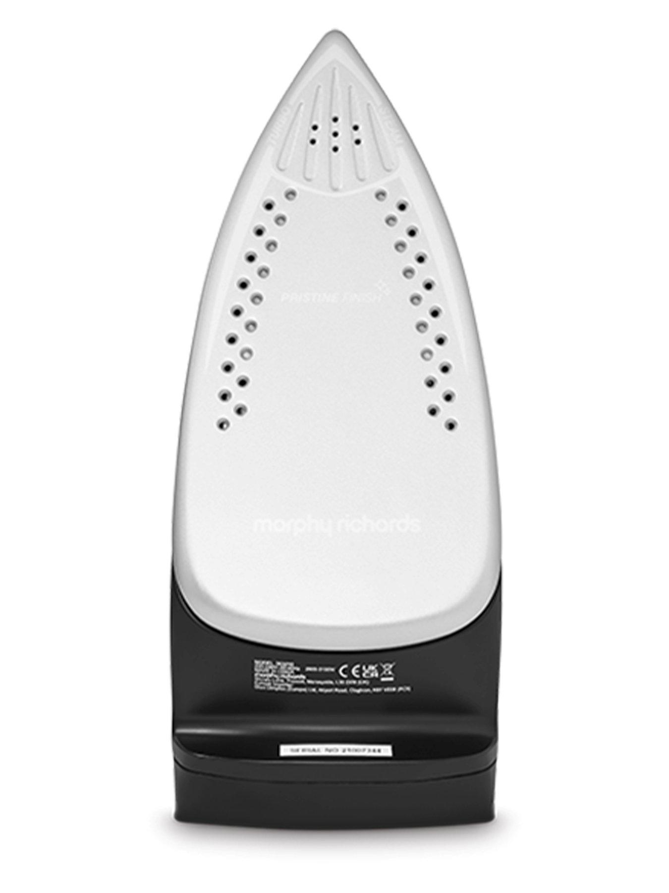 Image 3 of 5 of Morphy Richards Turbosteam Pro Intellitemp 303210 Steam Iron - Blue