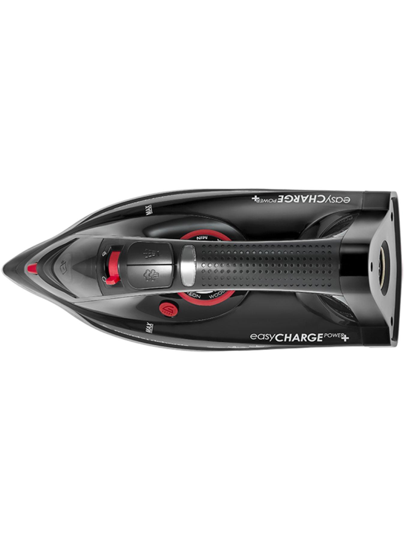 Image 2 of 5 of Morphy Richards easyCHARGE Power+ 303251 Steam Iron - Black