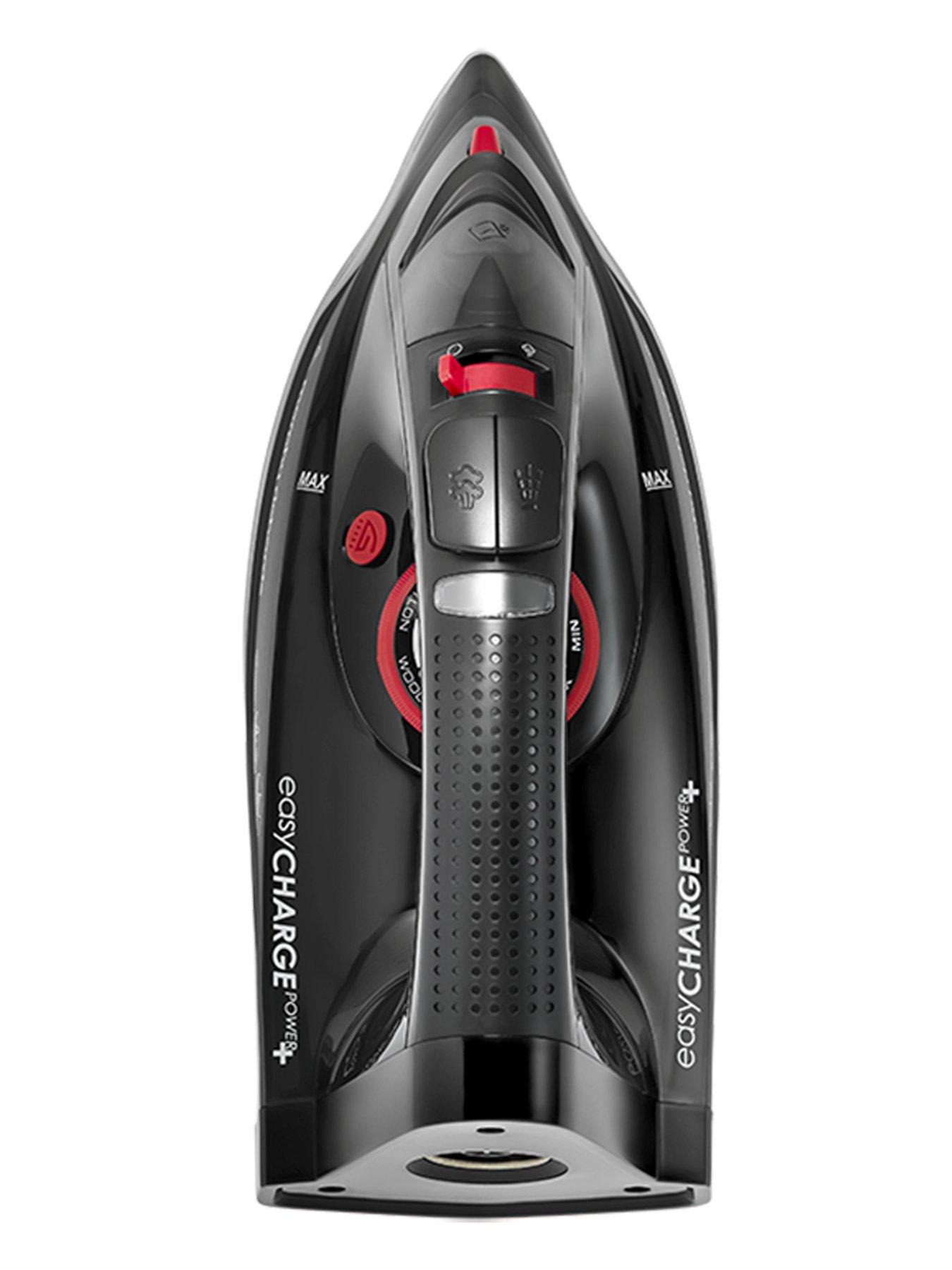 Image 3 of 5 of Morphy Richards easyCHARGE Power+ 303251 Steam Iron - Black