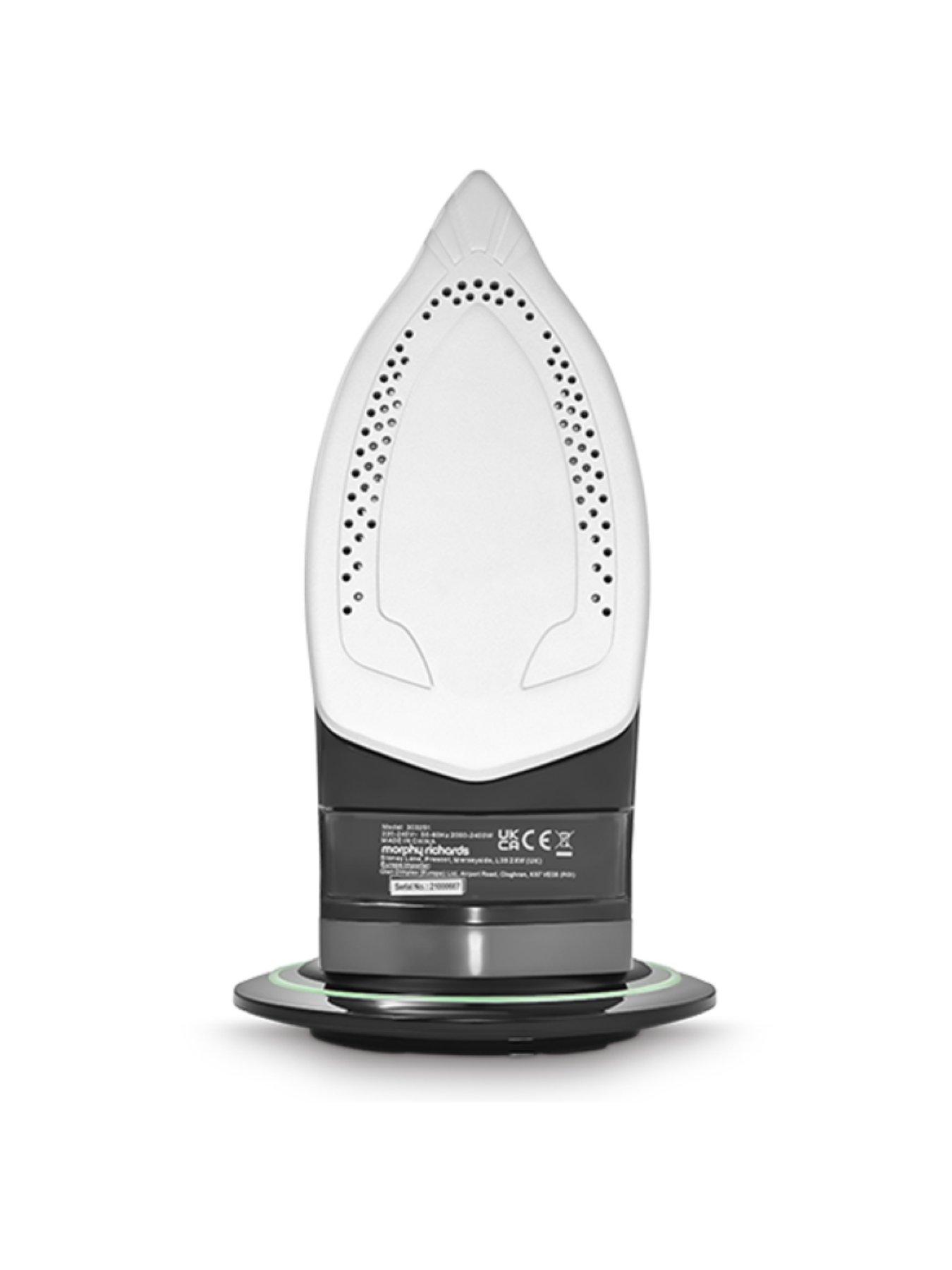 Image 5 of 5 of Morphy Richards easyCHARGE Power+ 303251 Steam Iron - Black