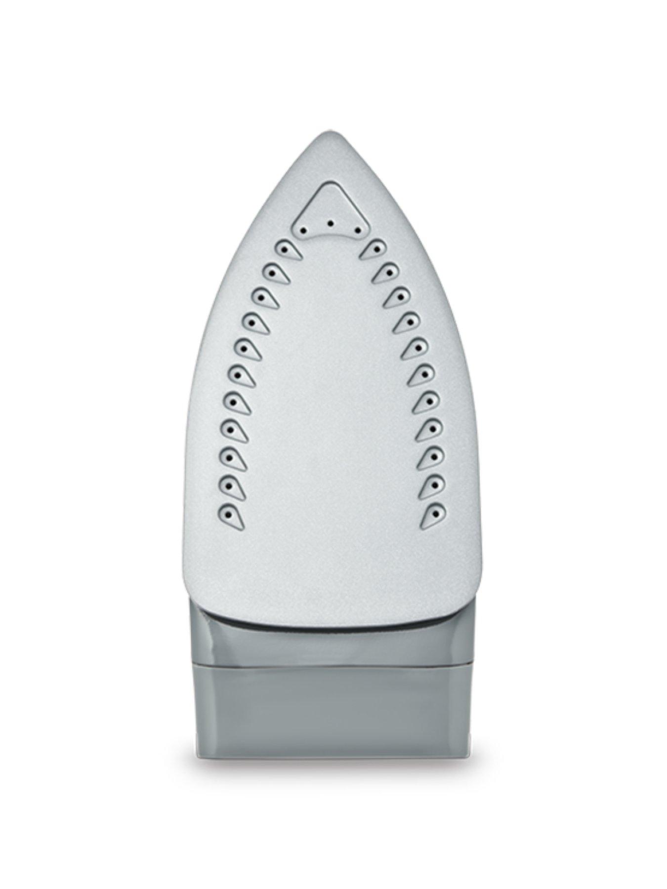 Image 4 of 6 of Morphy Richards Power SteamElite Plus 332013 Steam Generator Iron - Red