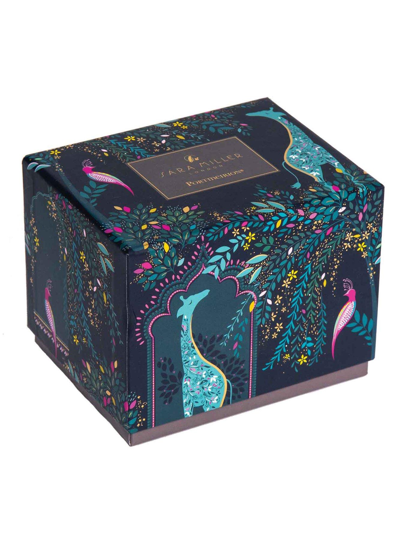 Image 5 of 7 of Sara Miller India Collection Mug &ndash; Giraffe&rsquo;s Courtyard