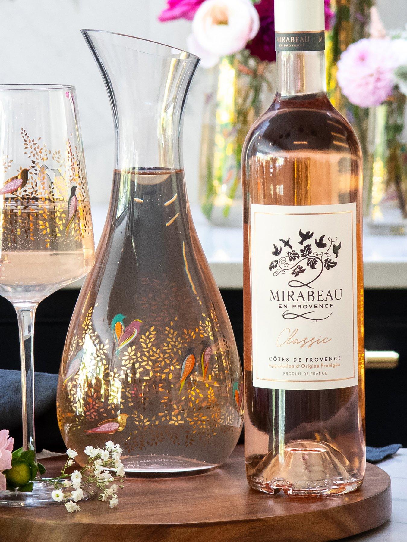 Product photograph of Sara Miller Chelsea Carafe from very.co.uk