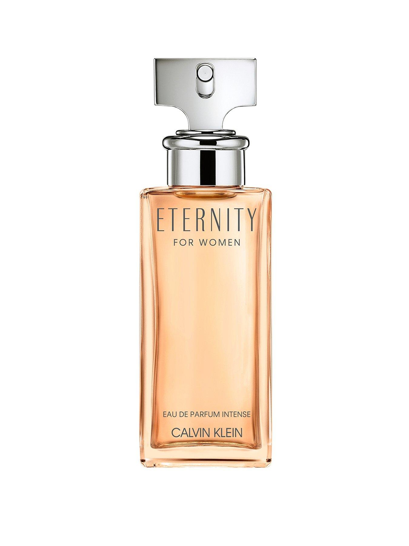 Calvin Klein Eternity For Women 50ml Intense Eau de Parfum | Very.co.uk