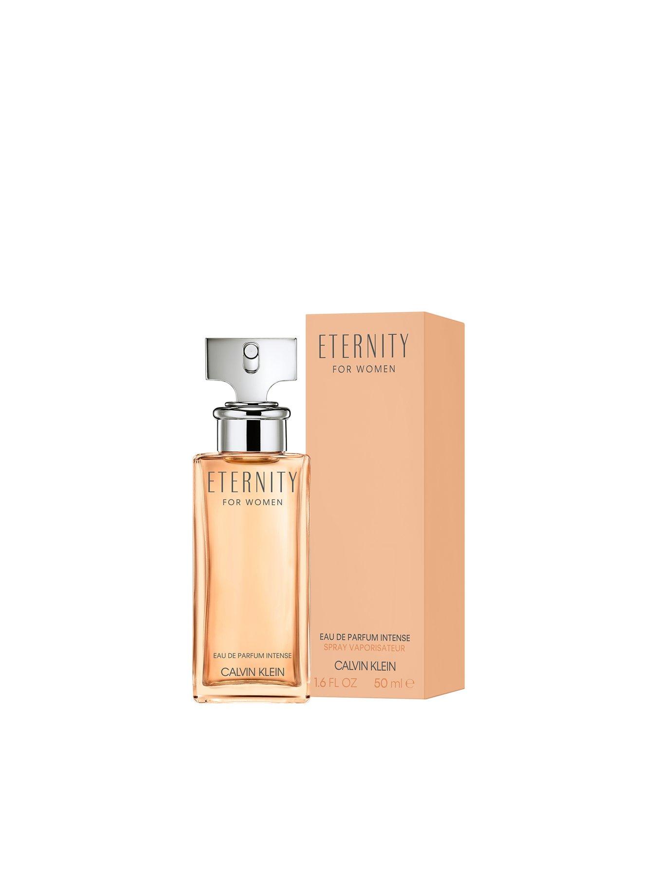 Calvin Klein Eternity For Women 50ml Intense Eau de Parfum very.co.uk