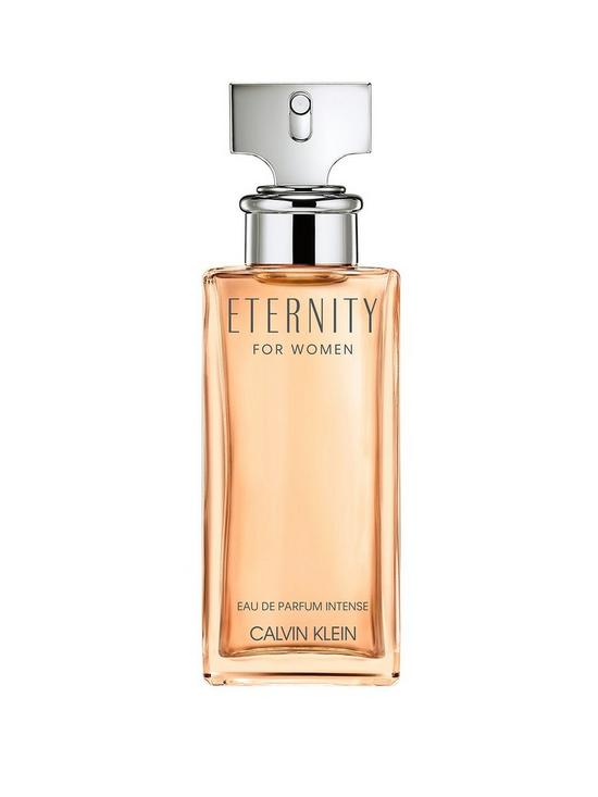 Calvin Klein Eternity For Women 100ml Intense Eau de Parfum | very.co.uk