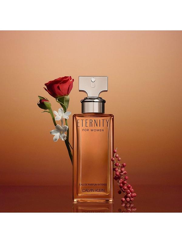 Image 3 of 6 of Calvin Klein Eternity For Women 100ml Intense Eau de Parfum