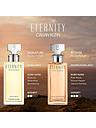 Image thumbnail 5 of 6 of Calvin Klein Eternity For Women 100ml Intense Eau de Parfum