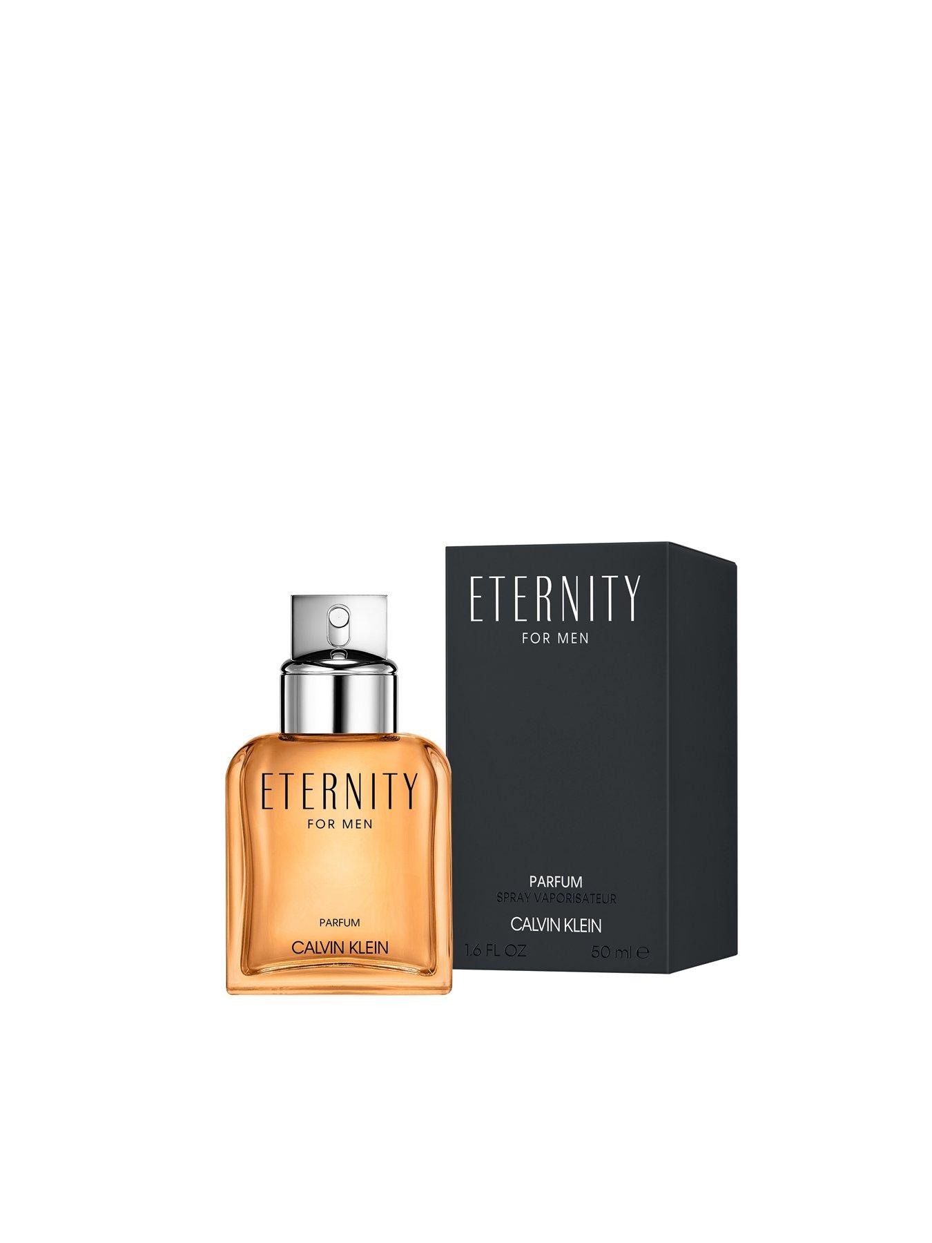 Eternity intense clearance perfume