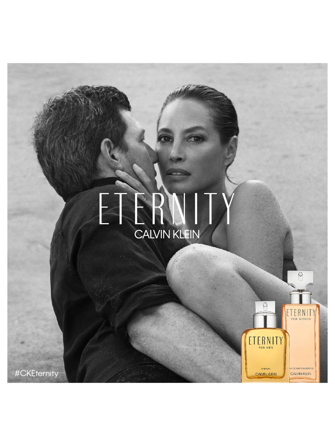 Eternity for men intense hot sale