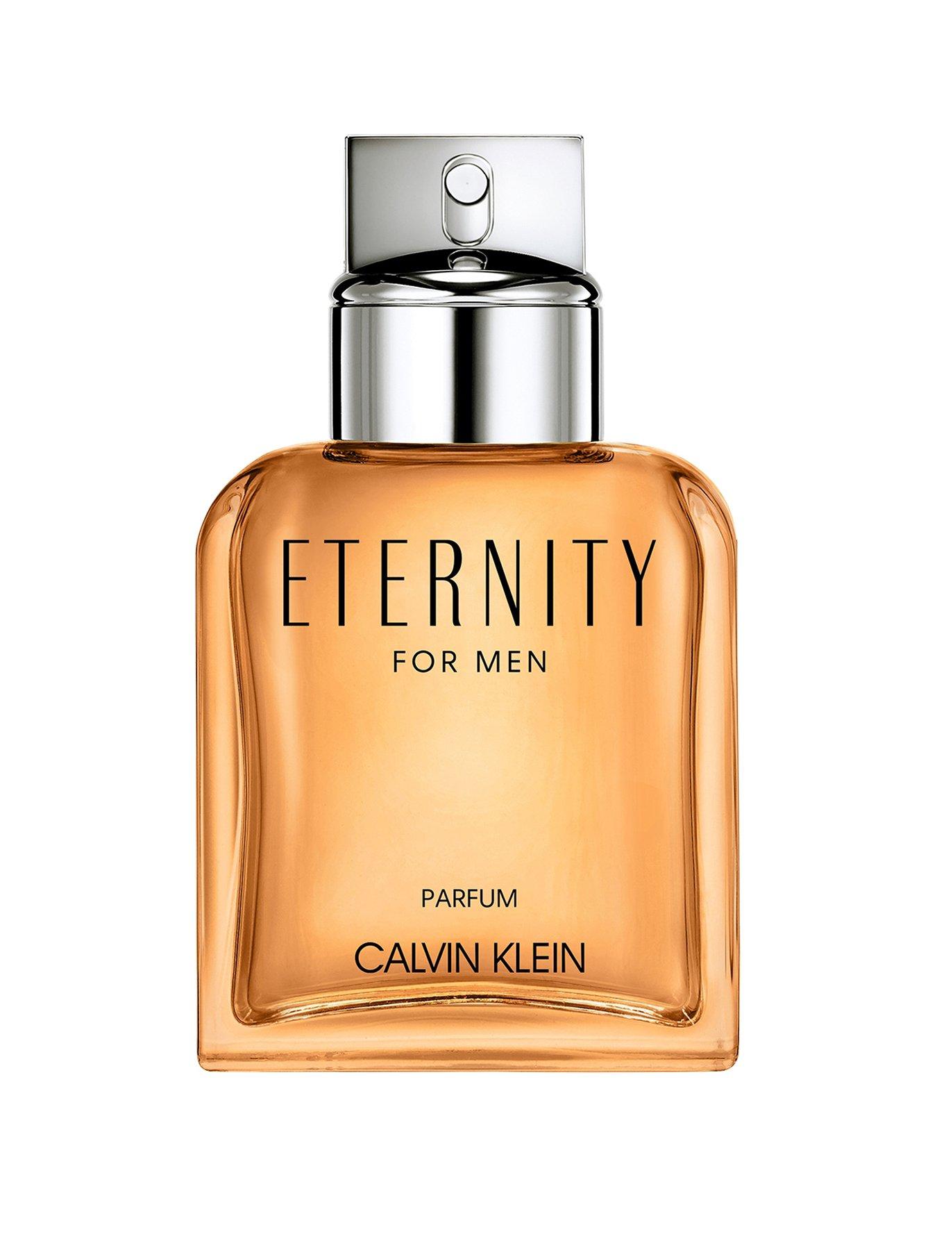 Calvin Klein Eternity For Men 100ml Intense Eau de Parfum | very.co.uk