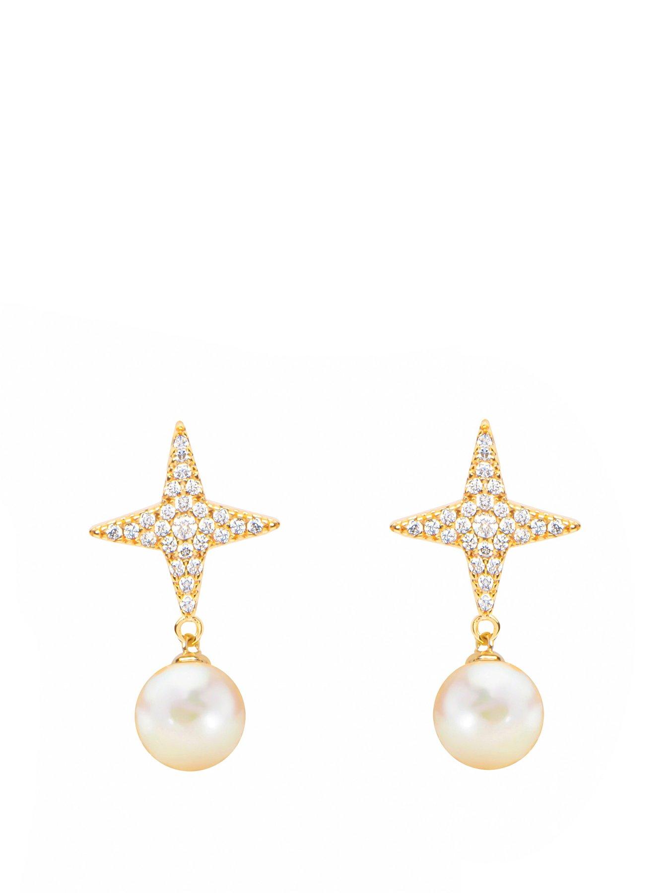 Pearl | Earrings & piercings | Jewellery & watches | Women | www