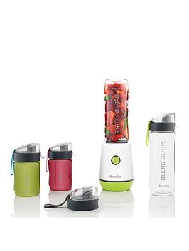 Product photograph of Breville Blendactive Family Pack from very.co.uk