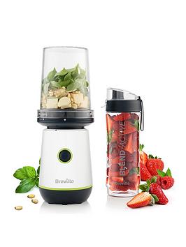 Product photograph of Breville Blendactive Compact Food Processor from very.co.uk