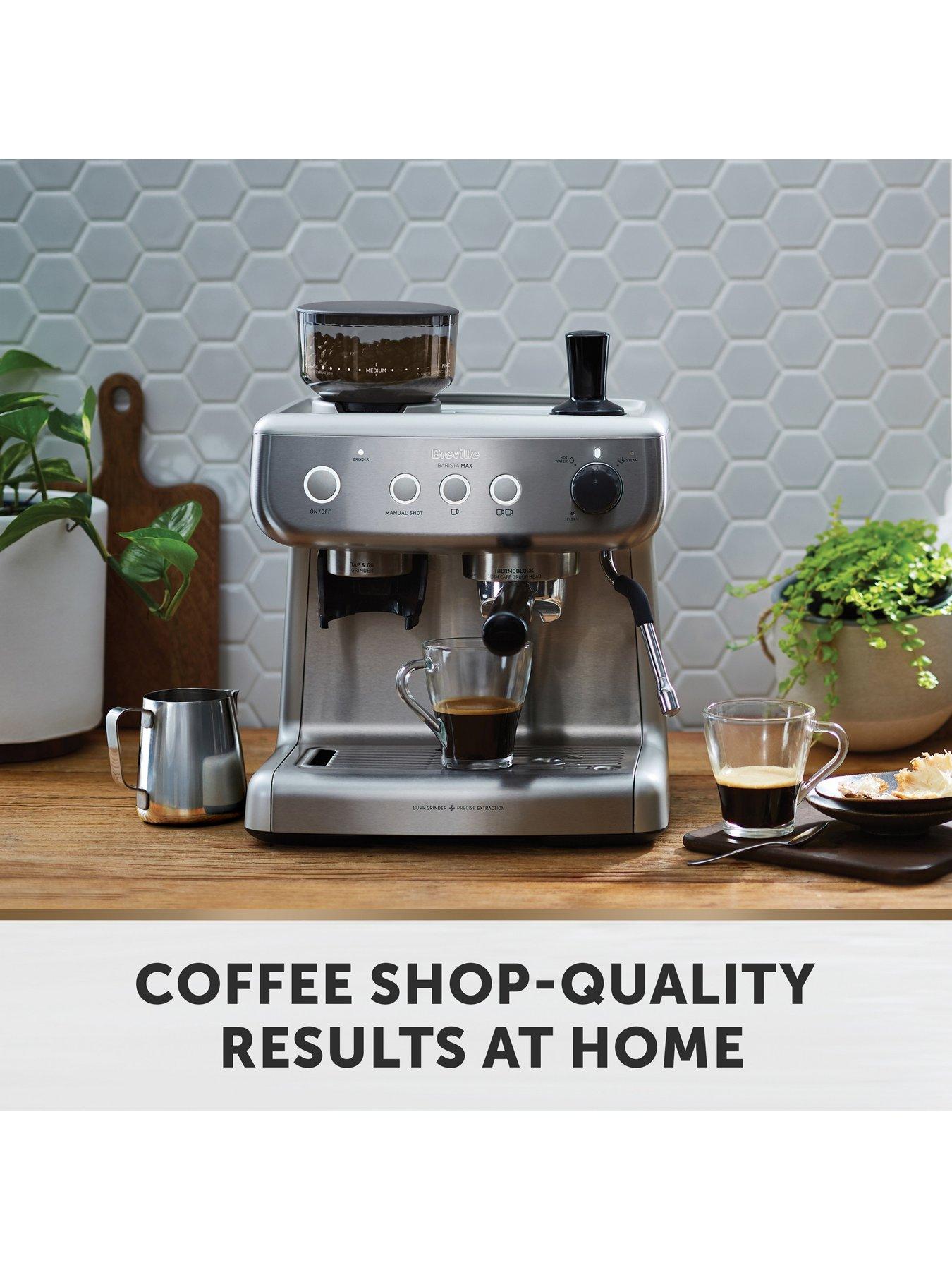 Image 2 of 7 of Breville Barista Max Espresso Machine