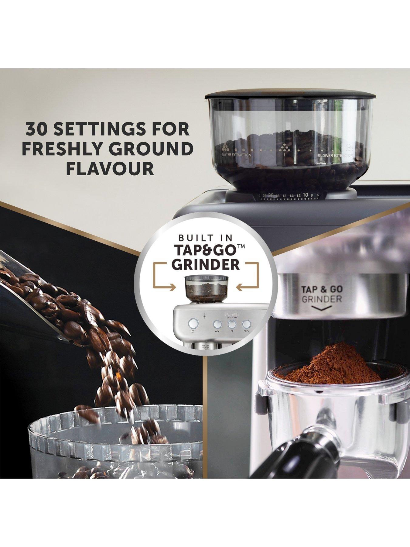 Image 4 of 7 of Breville Barista Max Espresso Machine