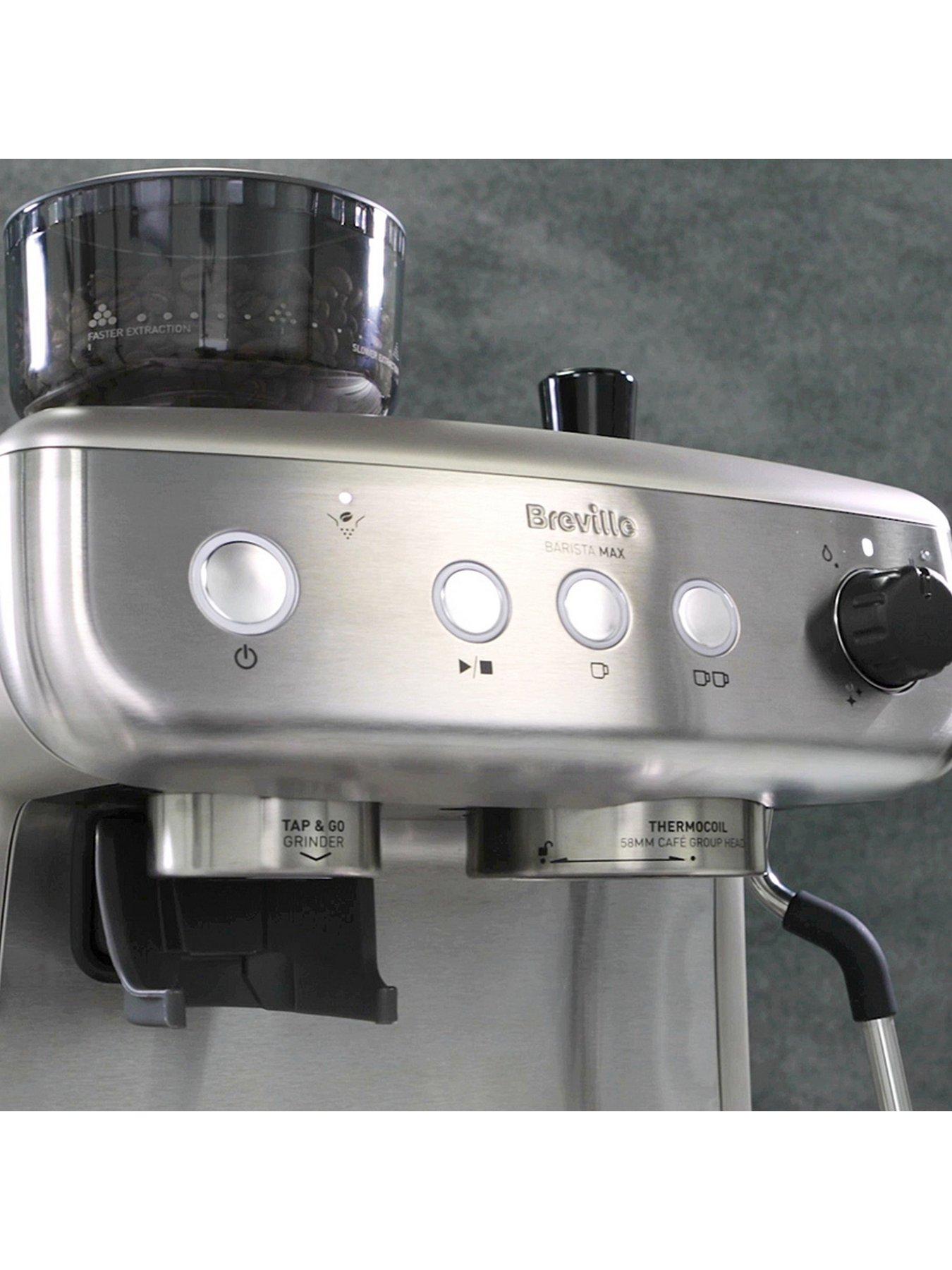 Image 5 of 7 of Breville Barista Max Espresso Machine