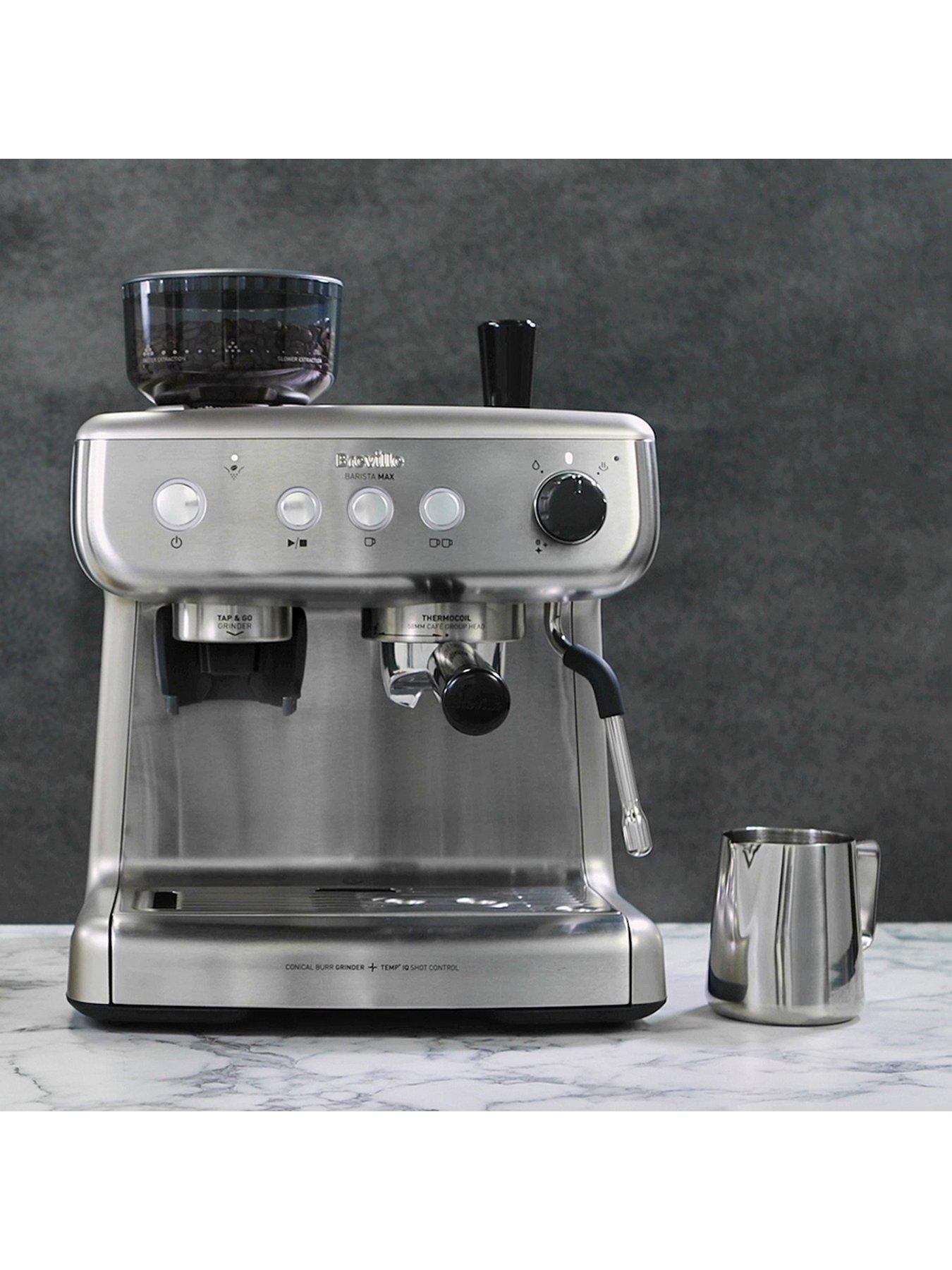 Image 7 of 7 of Breville Barista Max Espresso Machine