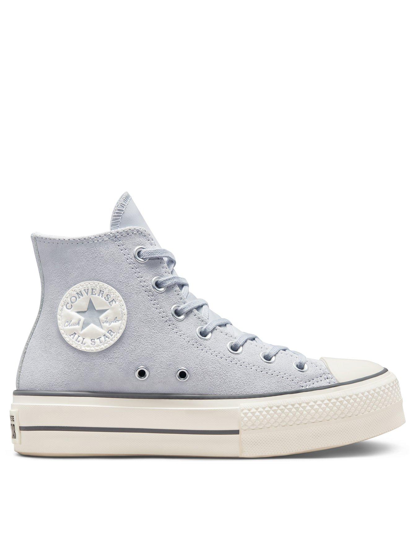 Converse lift deals high tops