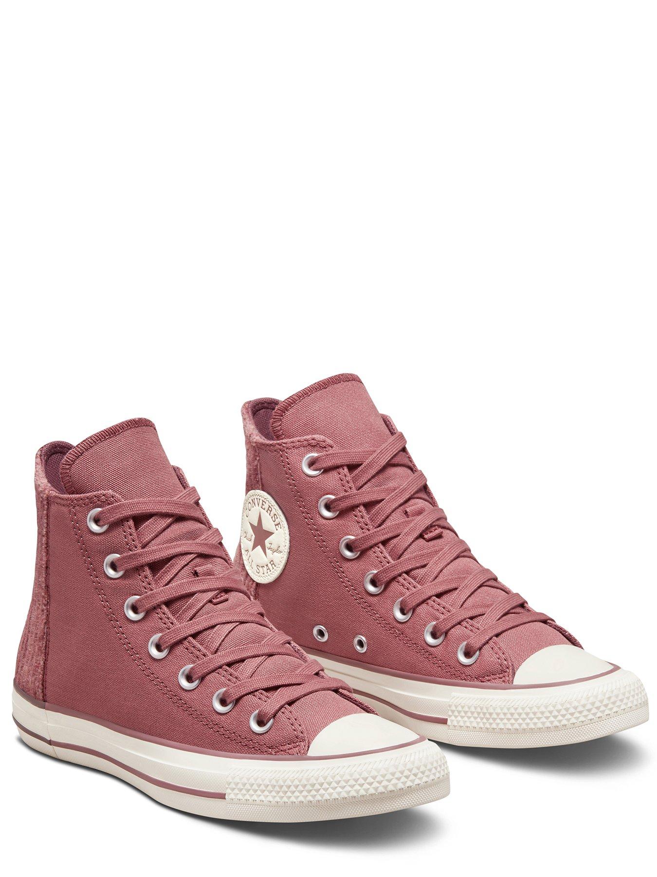 Converse Chuck Taylor All Star Cozy Utility - Pink