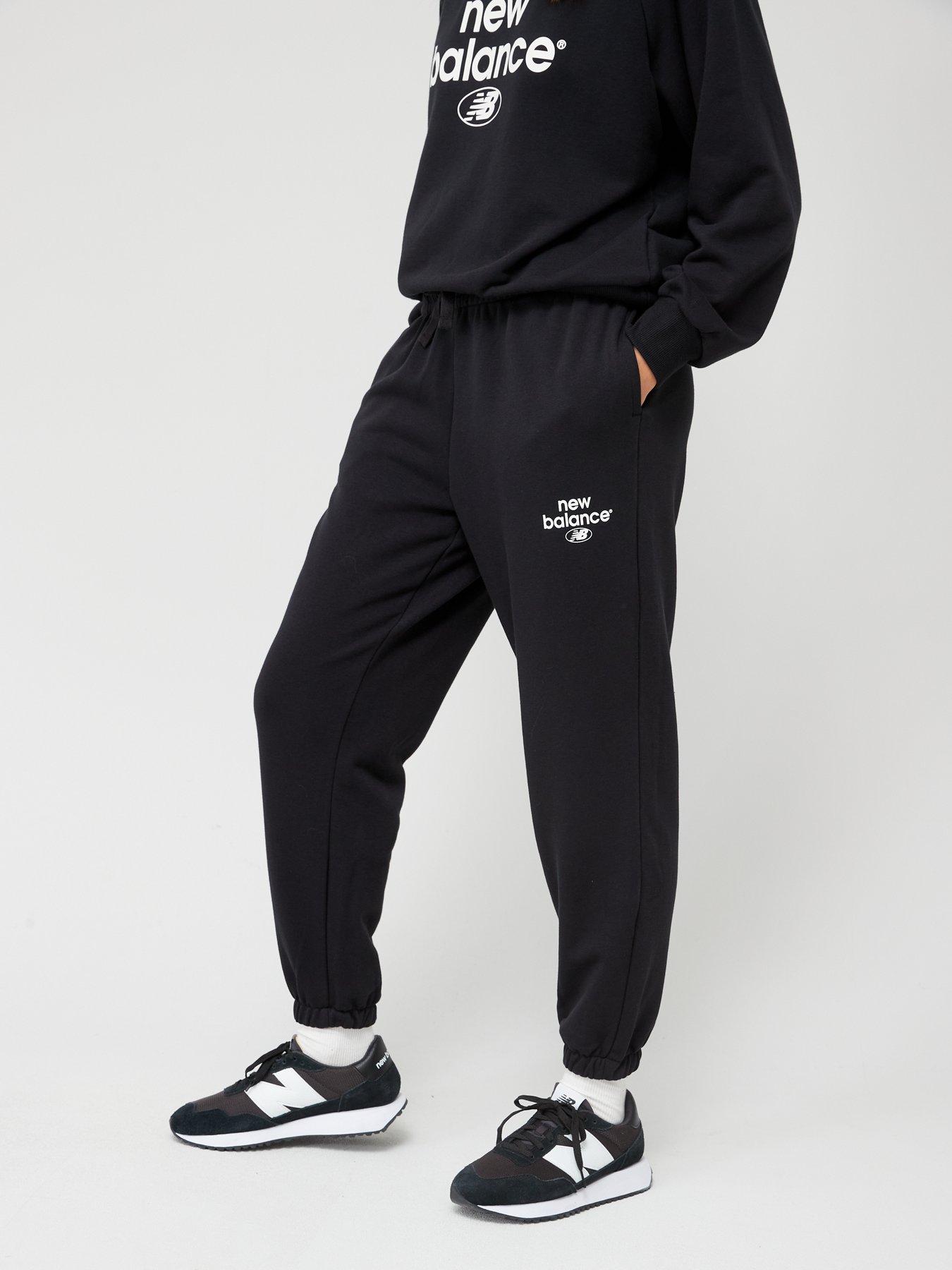 New balance hot sale sweatpants sale