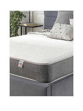Product photograph of Aspire 3000 Memory Pocket Mattress - Mattress Only from very.co.uk