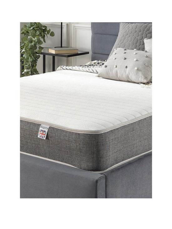 front image of aspire-3000-memory-pocket-mattress