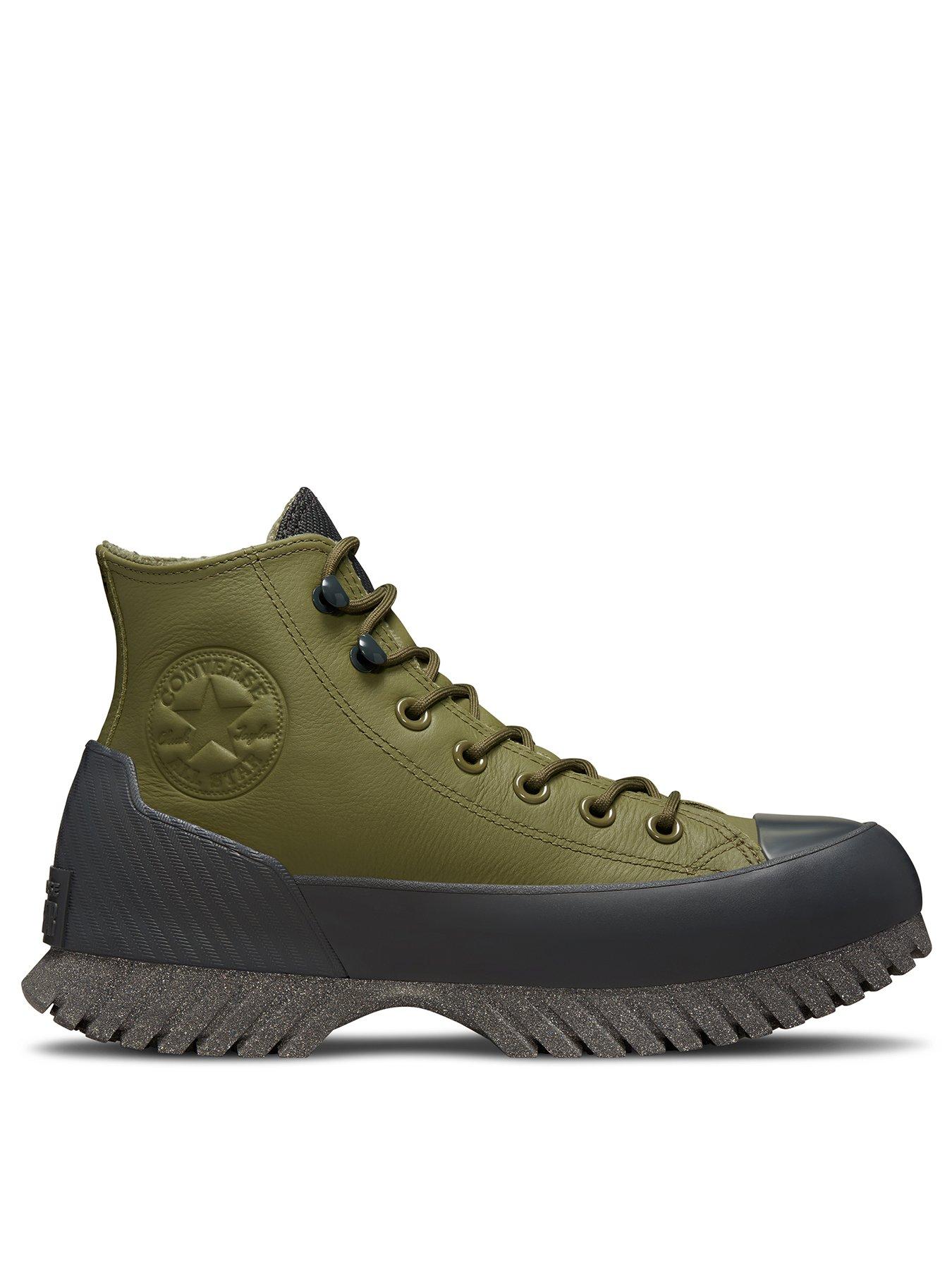 Converse Chuck Taylor All Star Lugged 2.0 Counter Climate Khaki Very