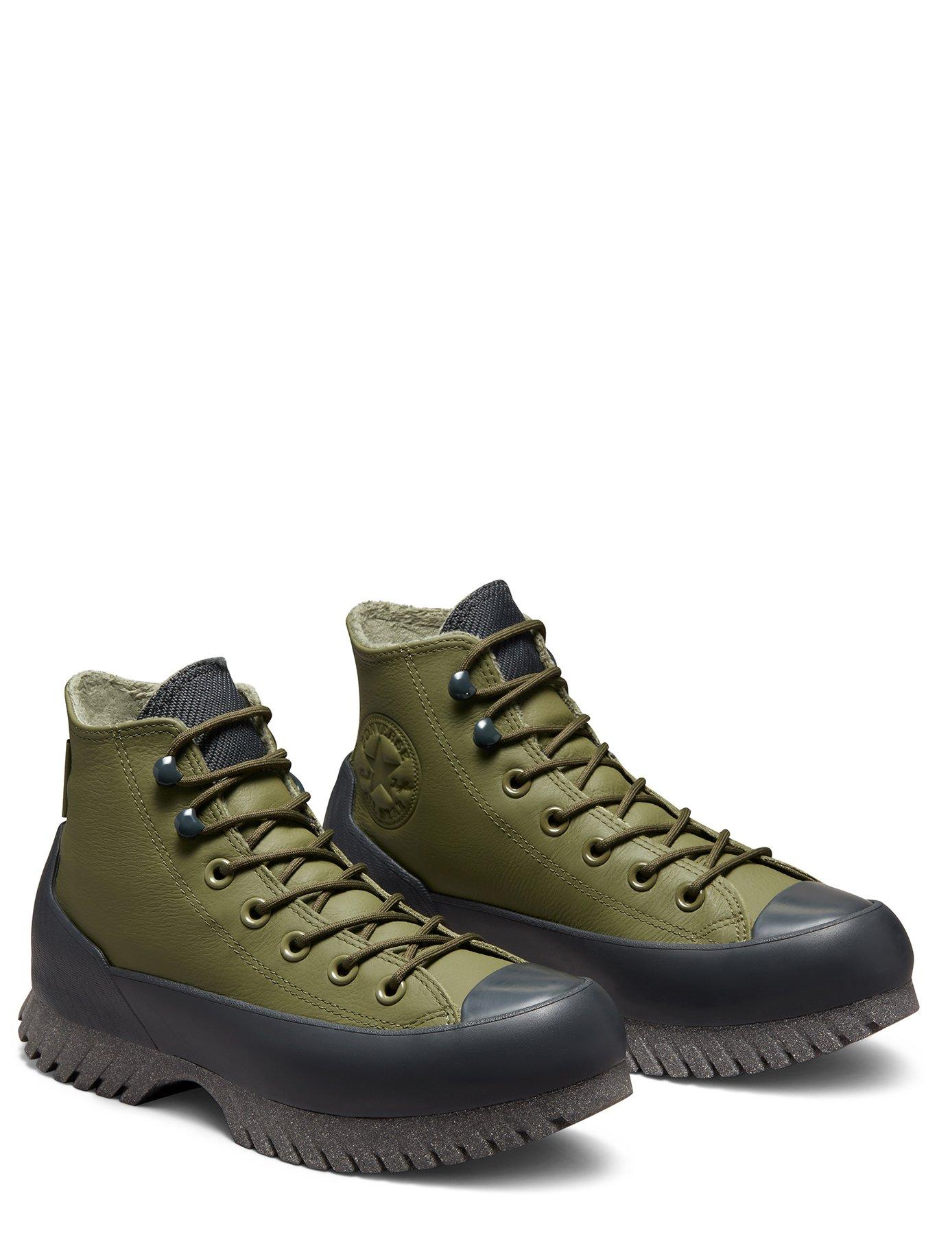 Converse tactical 2024 boot clearance