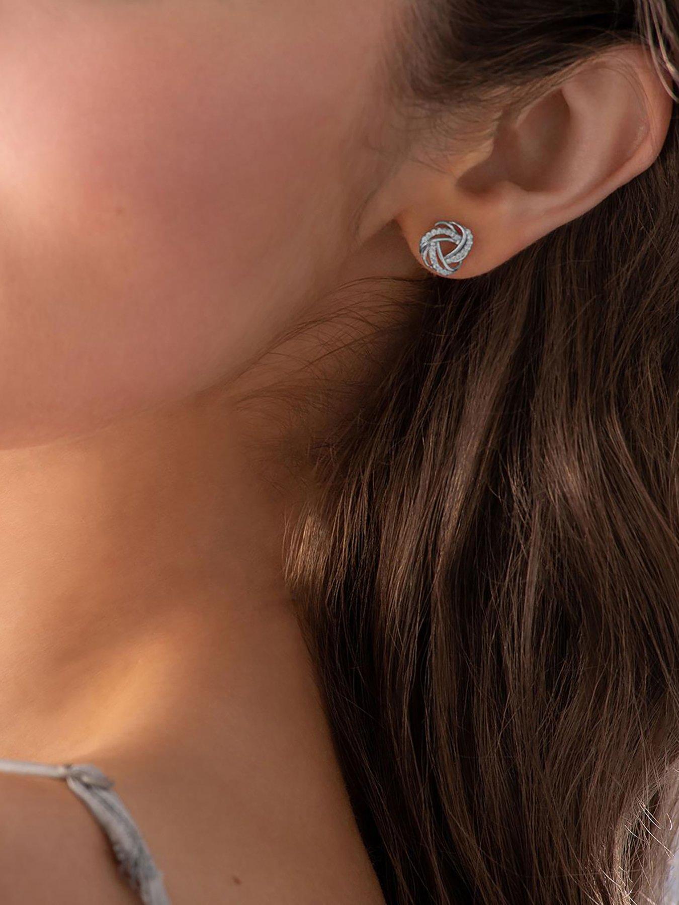 Climber deals earrings beaverbrooks