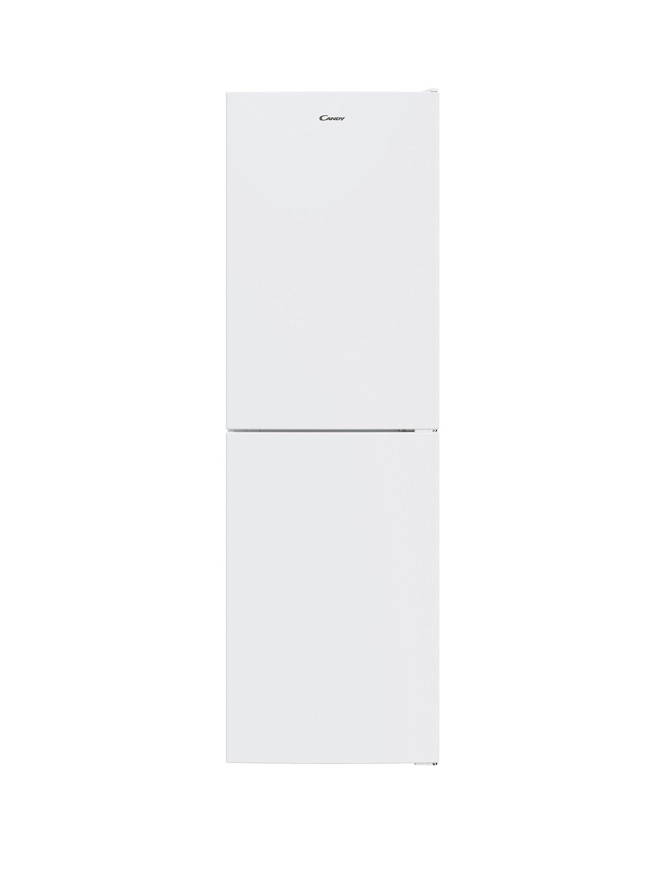 candy b2b cct3l517fwk fridge freezers white