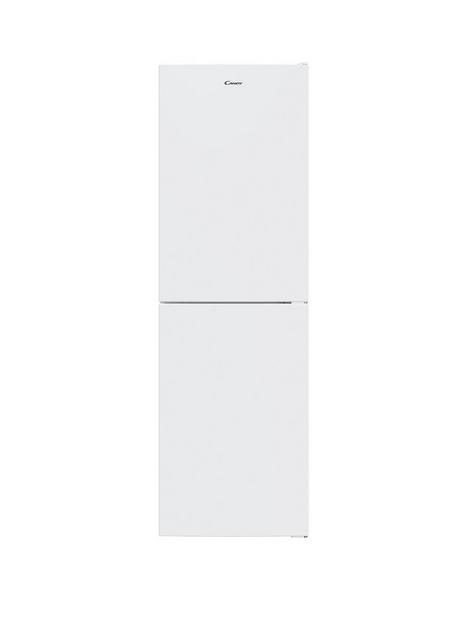 candy-cct3l517fwk-55cm-freestanding-fridge-freezer--nbspwhite