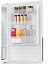  image of candy-cct3l517fwk-55cm-freestanding-fridge-freezer--nbspwhite