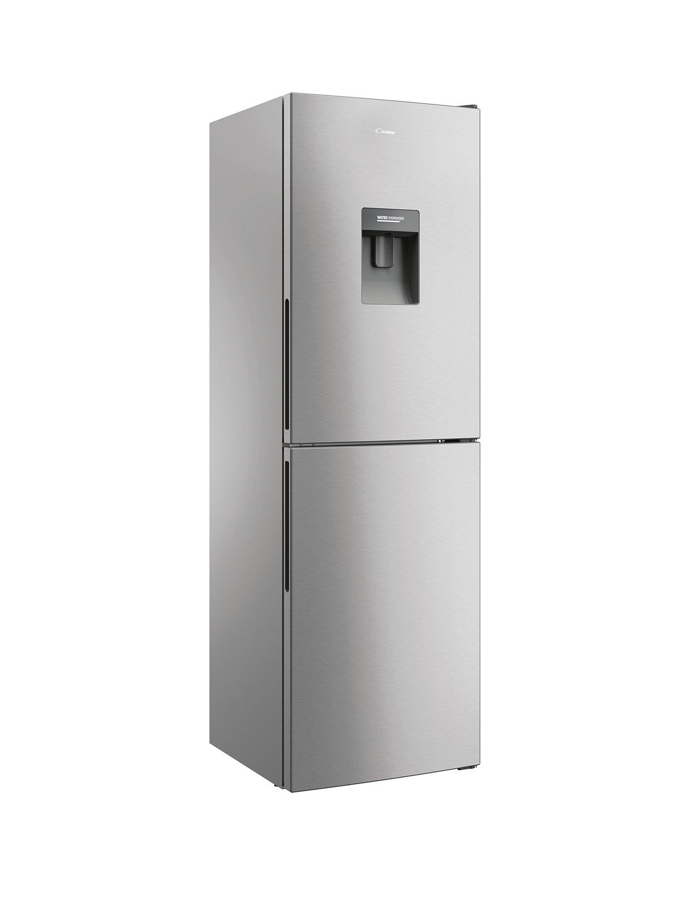 Swan fridge freezer store with water dispenser