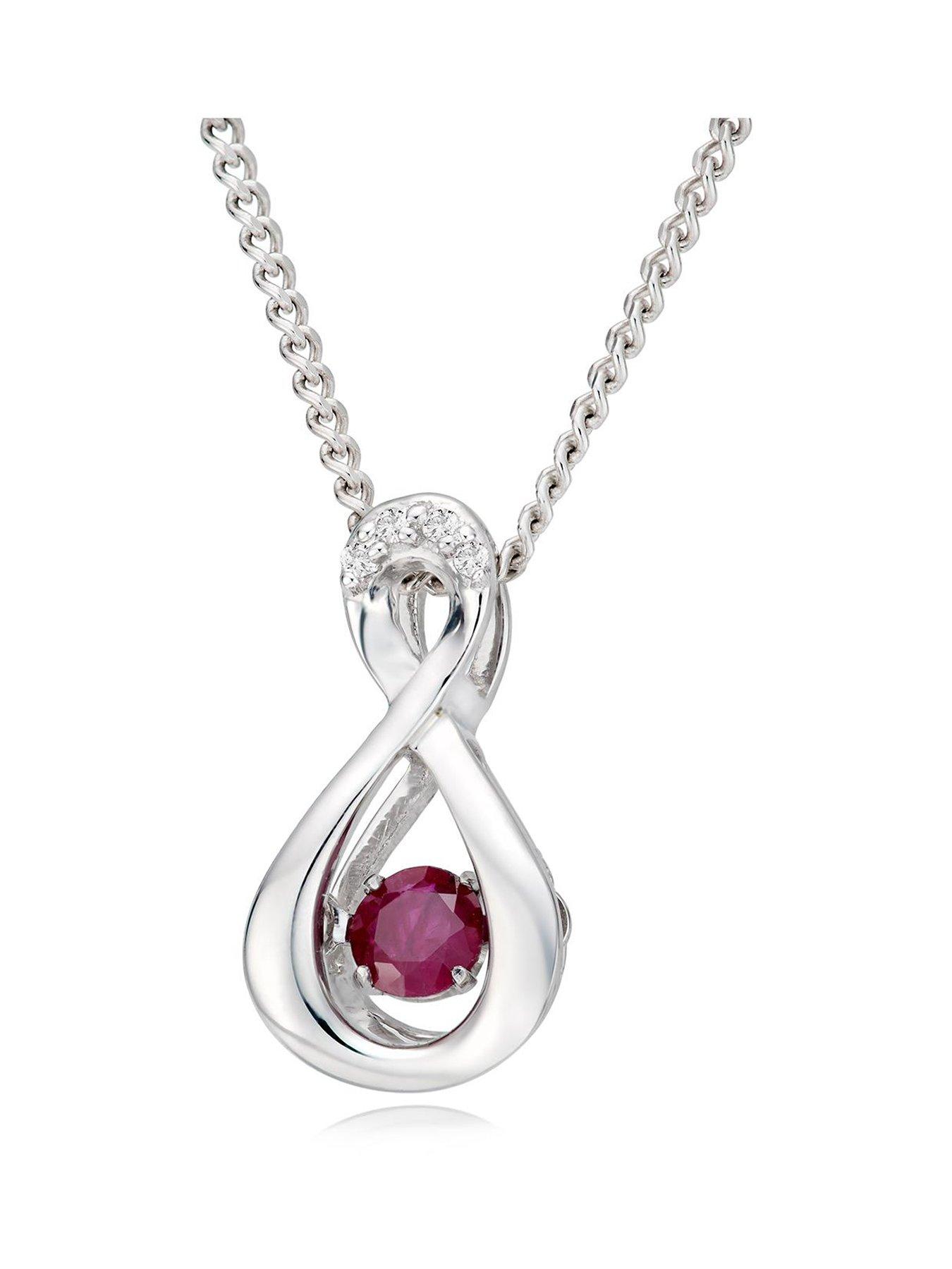 Beaverbrooks deals rainbow necklace