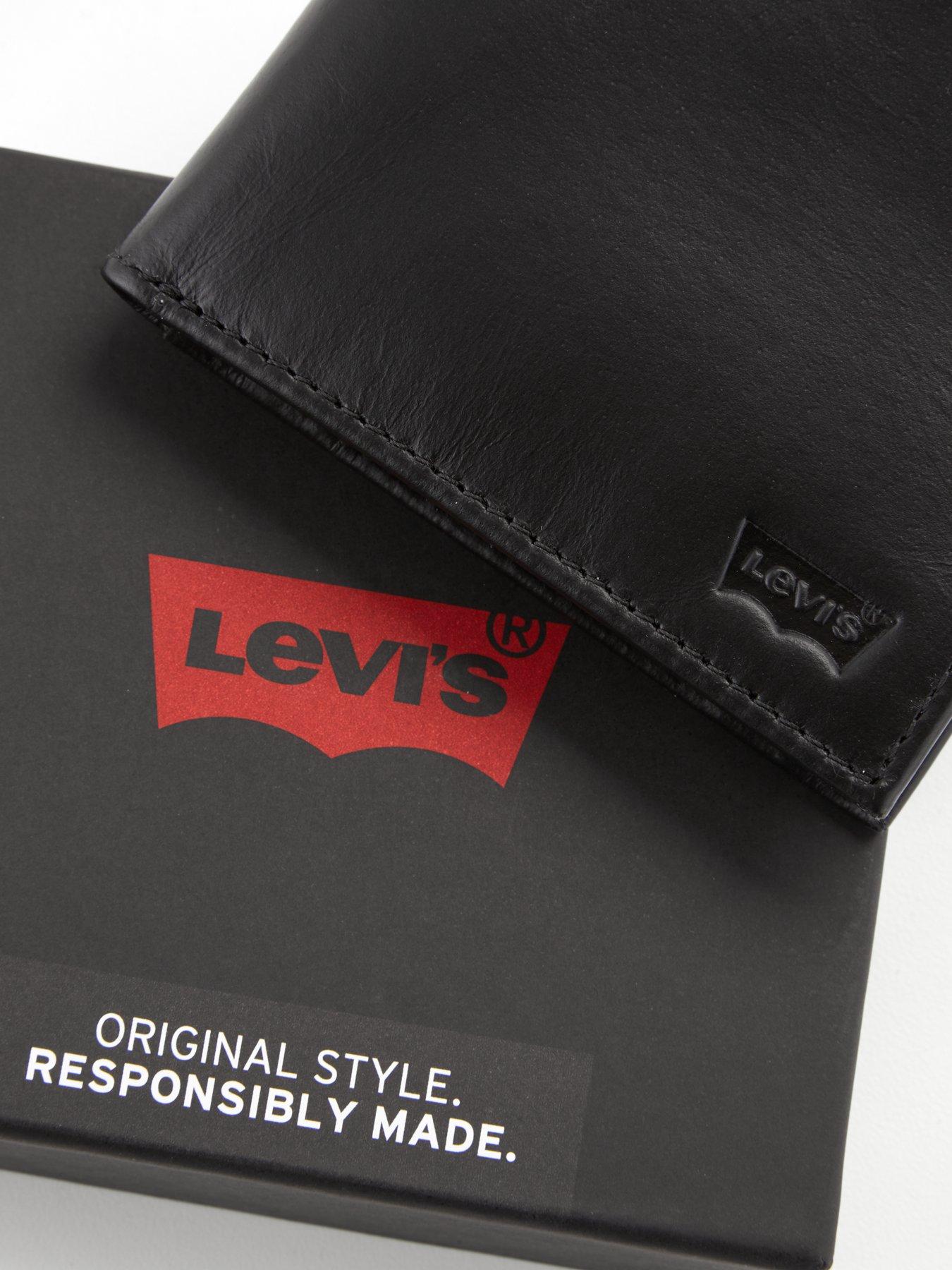 Levis money clearance bag