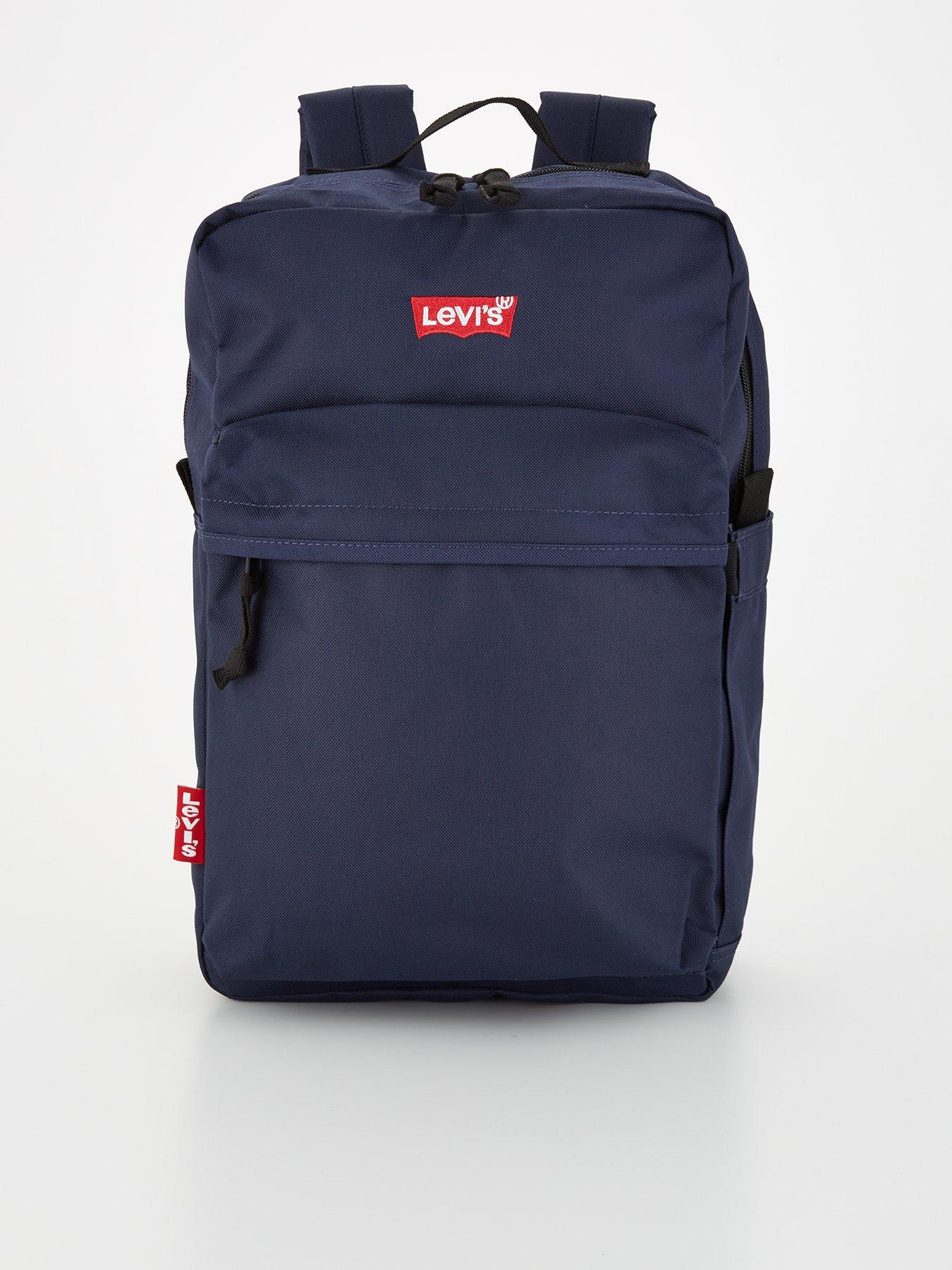 Levi's L-Pack Standard Issue Backpack - Navy 