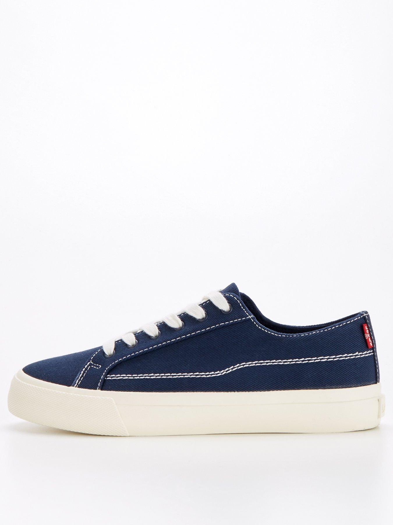 Levis shoes that 2025 look like vans