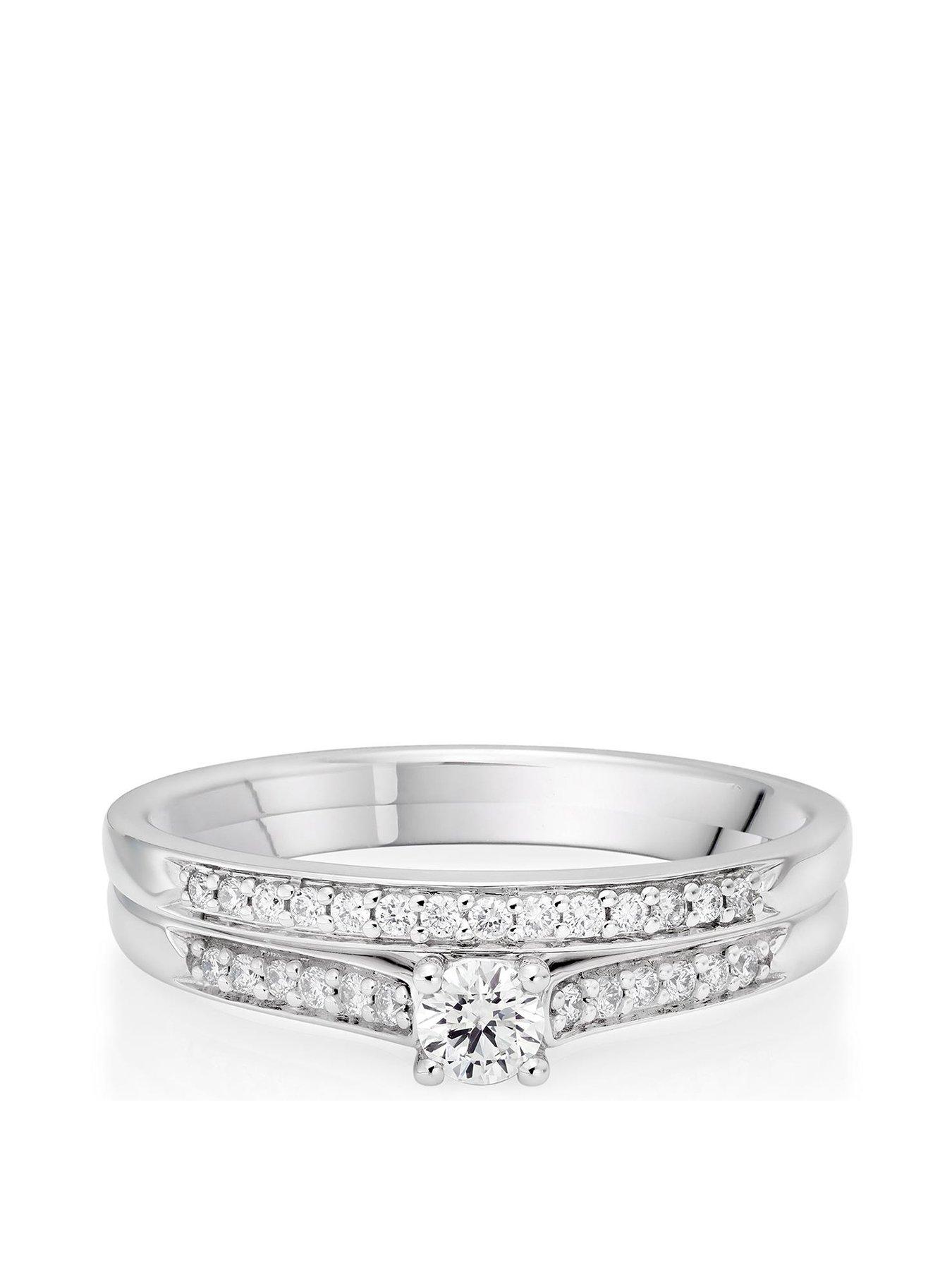 Bridal on sale sets beaverbrooks