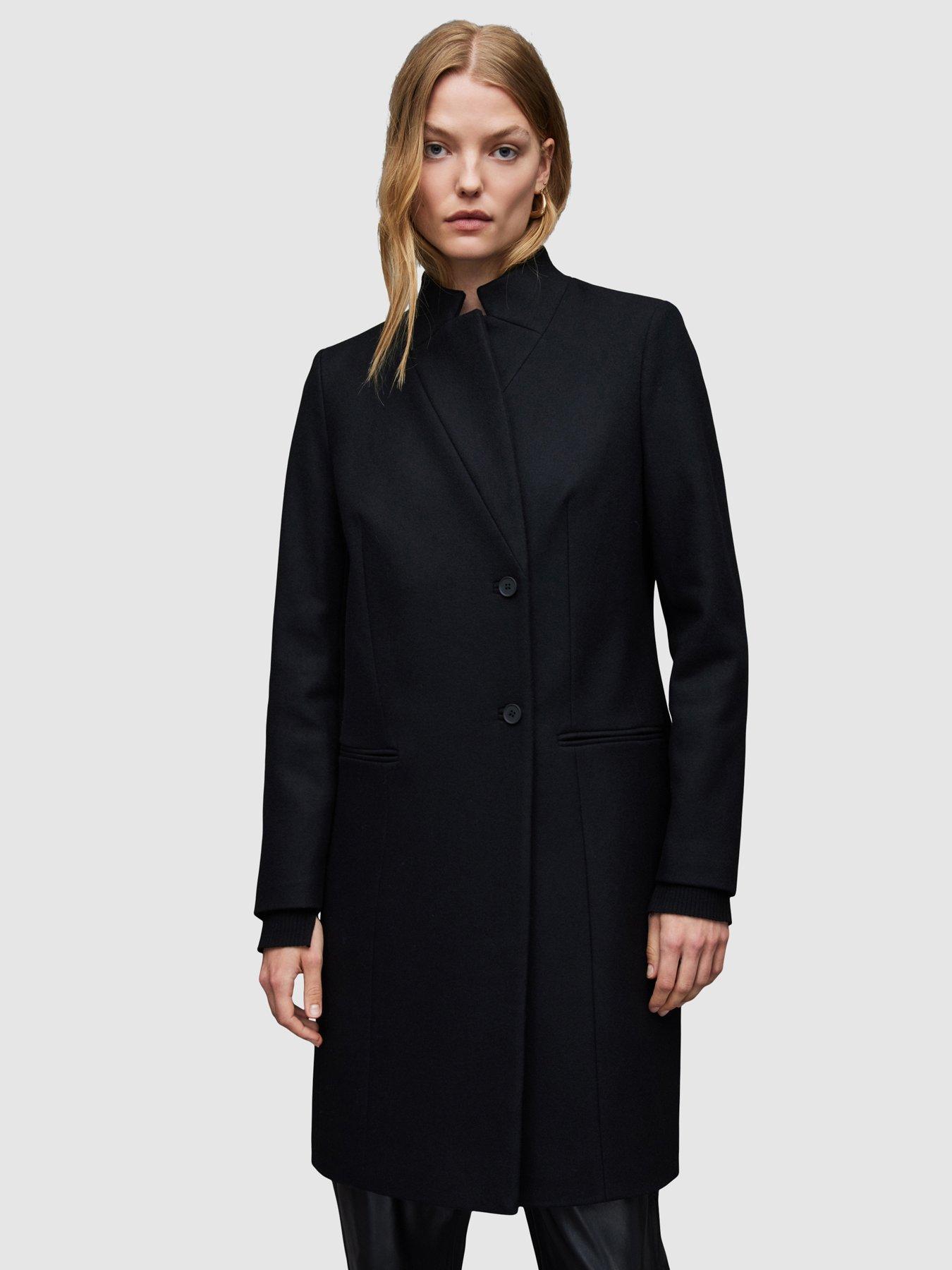 All saints outlet parka womens