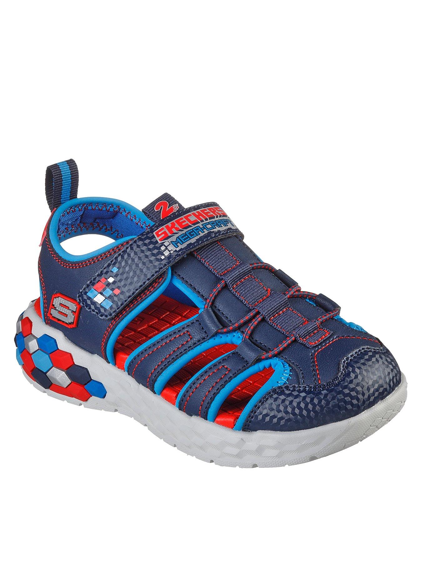 Skechers clearance boy sandals