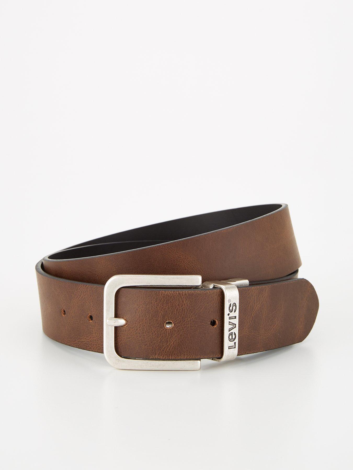 Levi's reversible leather clearance belt