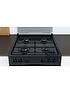 image of indesit-id67g0mmbuk-double-oven-gas-cooker