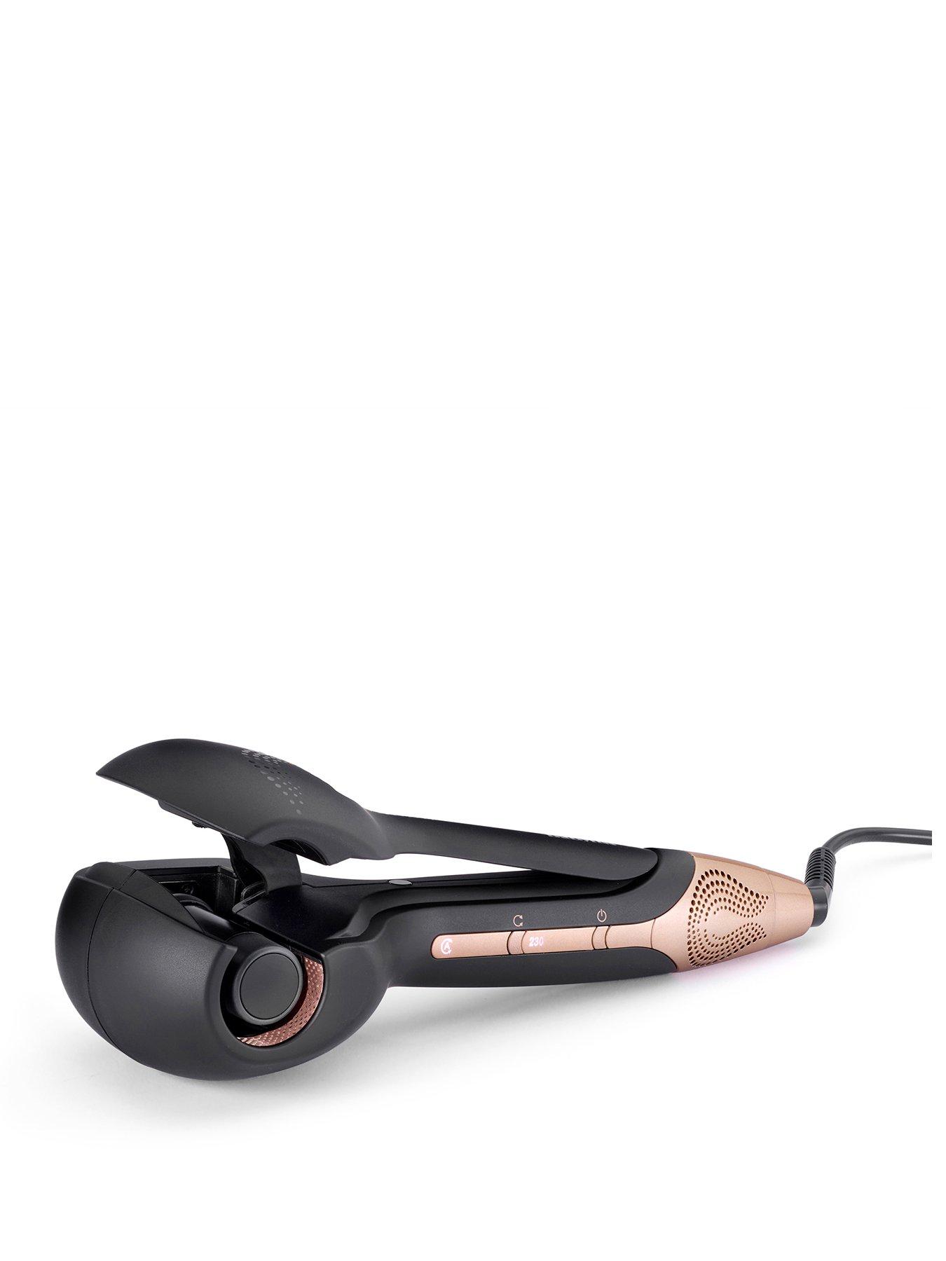 Babyliss c clearance curler