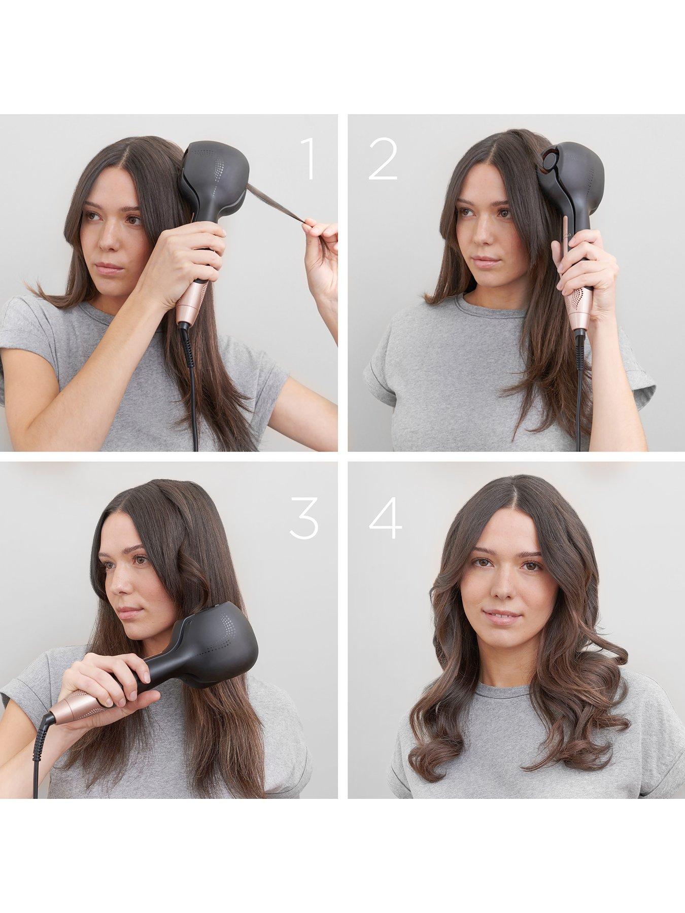 Wave Secret Air Hair Curler and Waver